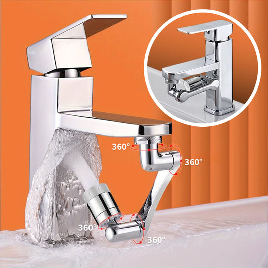 מאריך ברז מסתובב 1440° עם פילטר