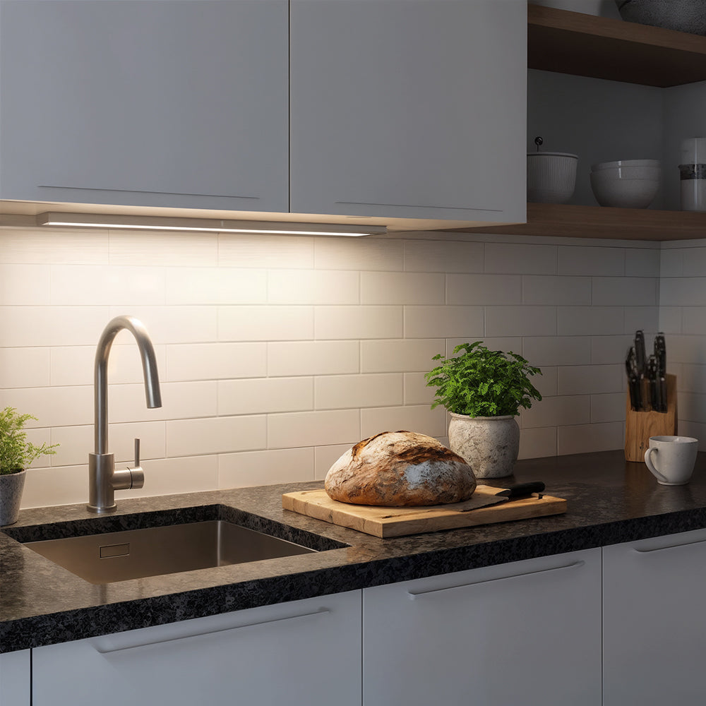 פס תאורת לד חכם עם חיישן תנועה