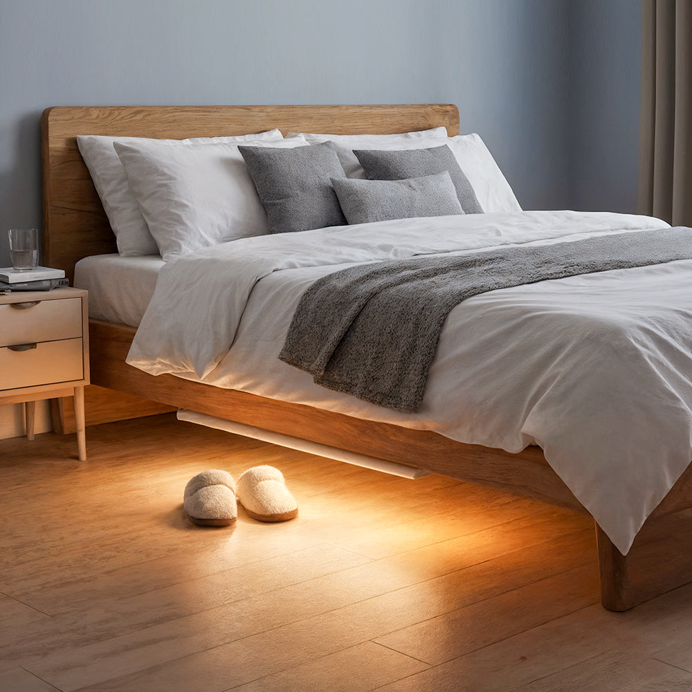 פס תאורת לד חכם עם חיישן תנועה