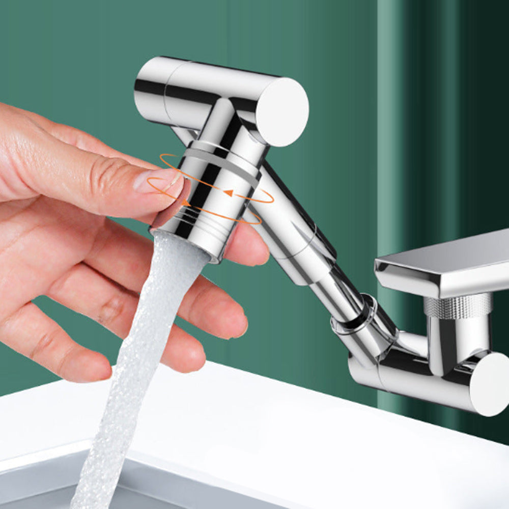 מאריך ברז מסתובב 1440° עם פילטר