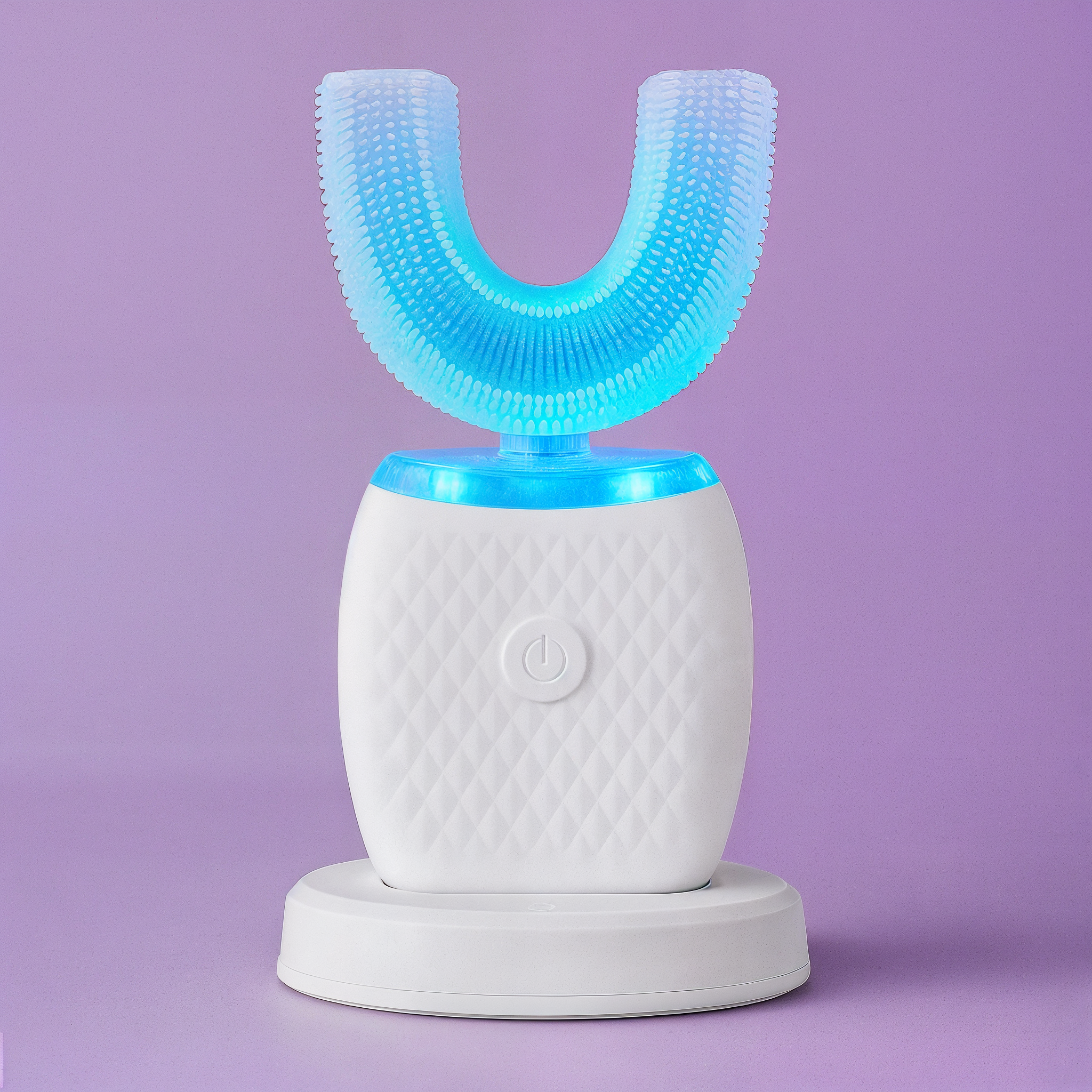 SMILO PRO™ – מברשת שיניים חכמה לניקוי יסודי ב־45 שניות