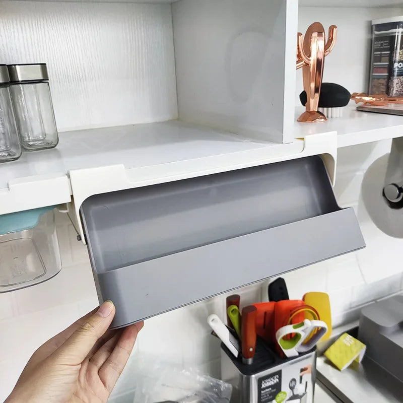 מדף תבלינים נשלף למטבח